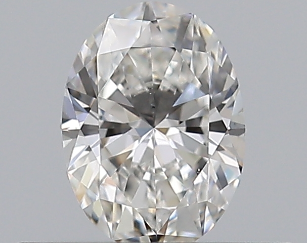 0.3 CaratF-VS2 - Cut Oval Diamond