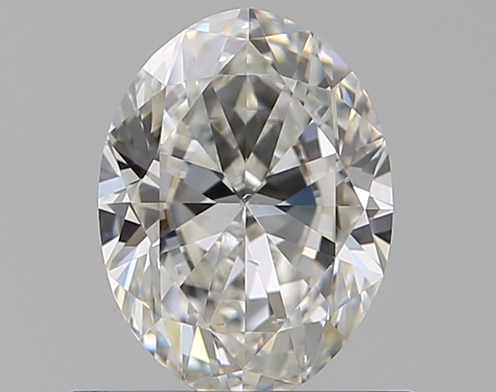 0.7 CaratG-VS2 - Cut Oval Diamond