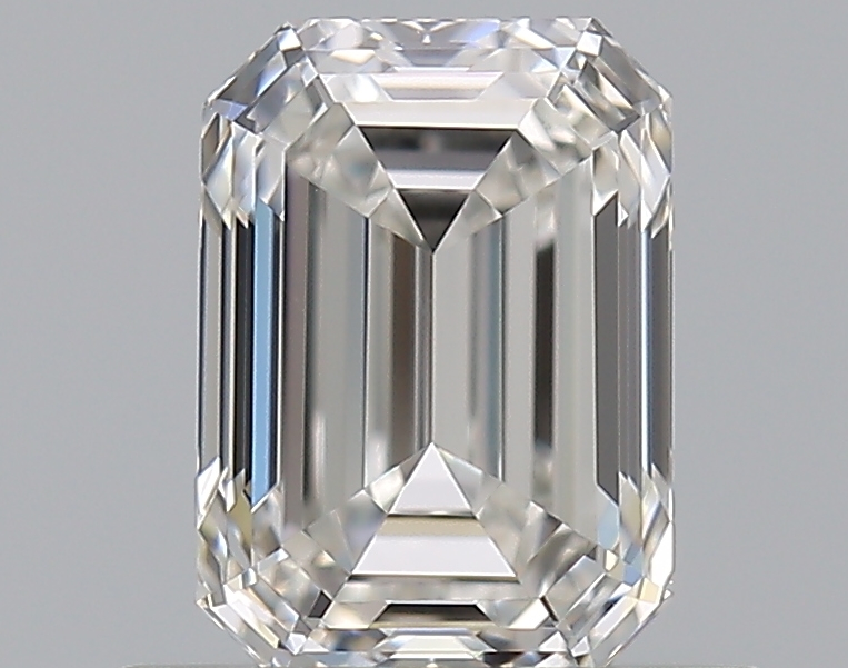 0.7 CaratG-VS1 - Cut Emerald Diamond