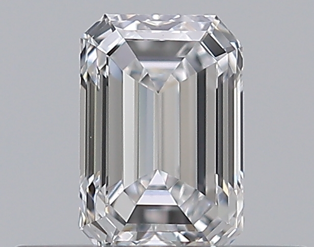 0.3 CaratD-VS1 - Cut Emerald Diamond