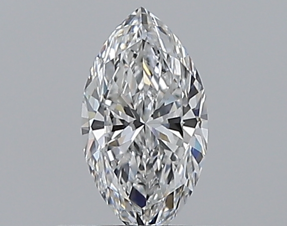 0.4 CaratE-VVS2 - Cut Marquise Diamond