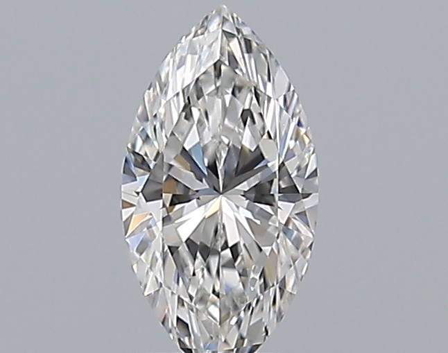 0.4 CaratF-VVS1 - Cut Marquise Diamond