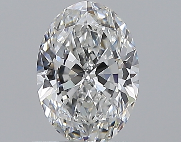 0.7 CaratF-VS1 - Cut Oval Diamond