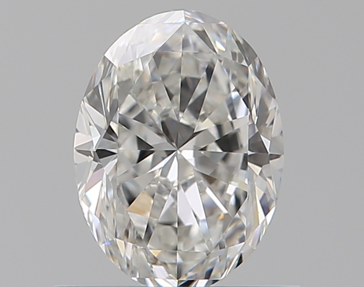 0.7 CaratF-VVS1 - Cut Oval Diamond