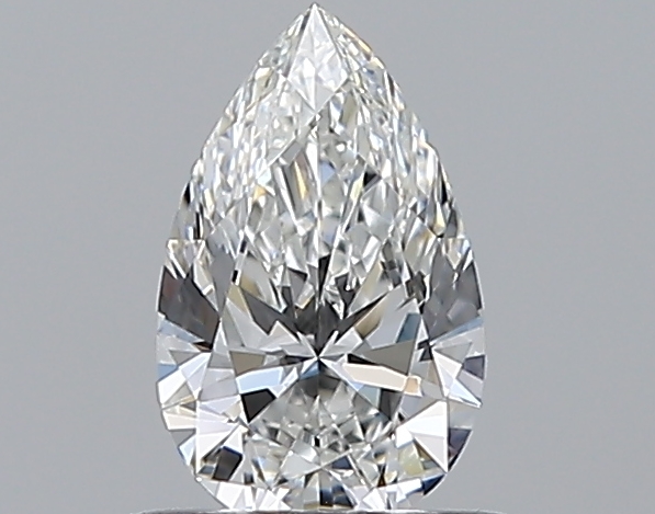 0.52 CaratF-VVS1 - Cut Pear Diamond
