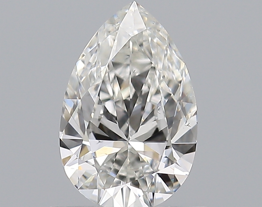 0.7 CaratG-VS2 - Cut Pear Diamond