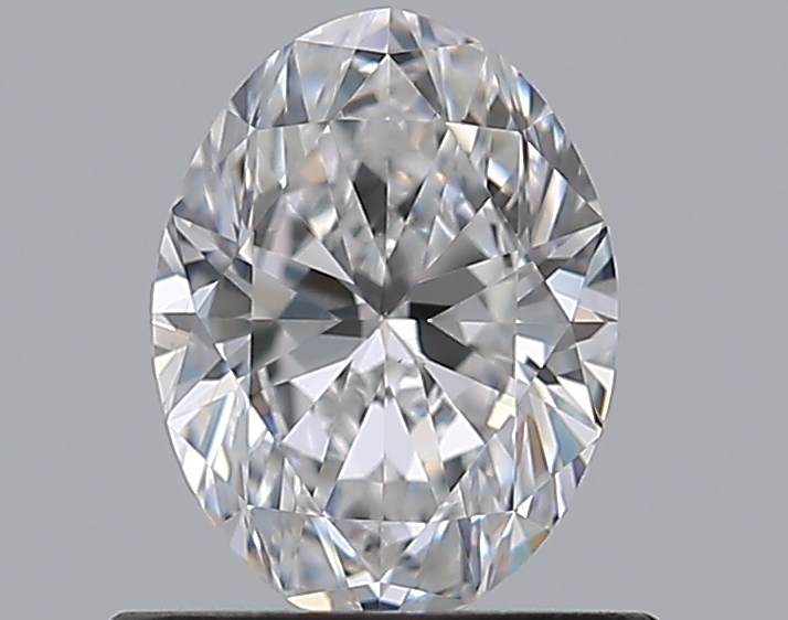 0.7 CaratD-VS1 - Cut Oval Diamond