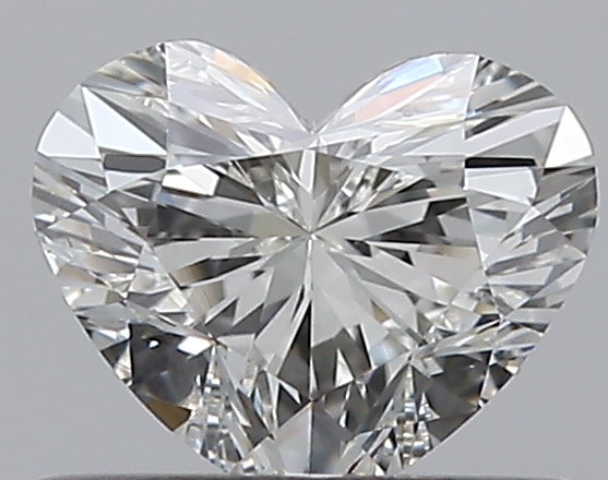 0.46 CaratH-VS2 - Cut Heart Diamond
