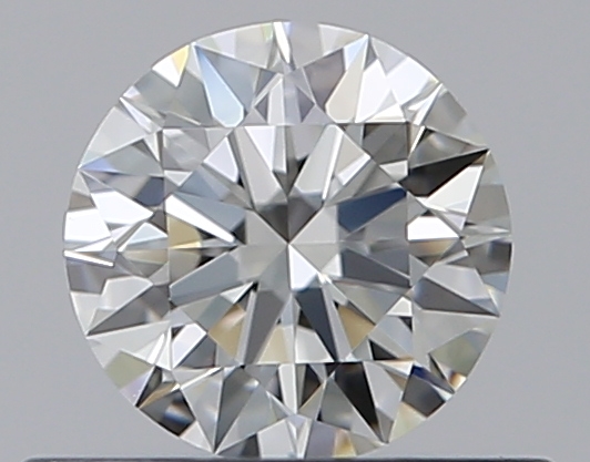 0.43 CaratH-IF EX Cut Round Diamond