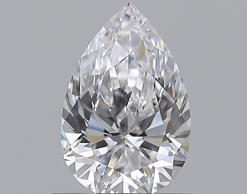 0.7 CaratD-VS1 - Cut Pear Diamond