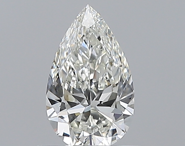 0.59 CaratG-VVS1 - Cut Pear Diamond