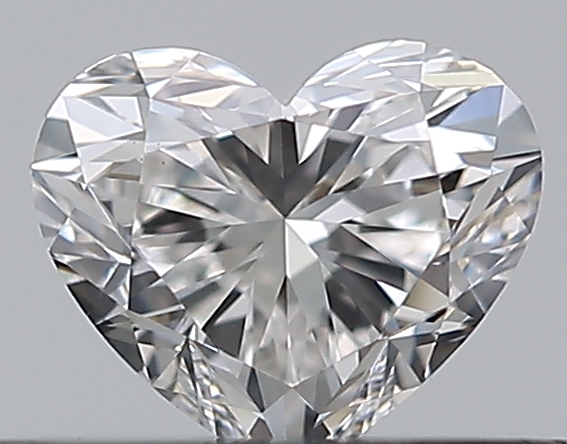 0.35 CaratG-VS1 - Cut Heart Diamond