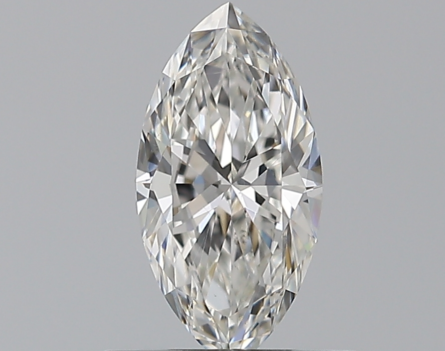 0.53 CaratG-SI1 - Cut Marquise Diamond