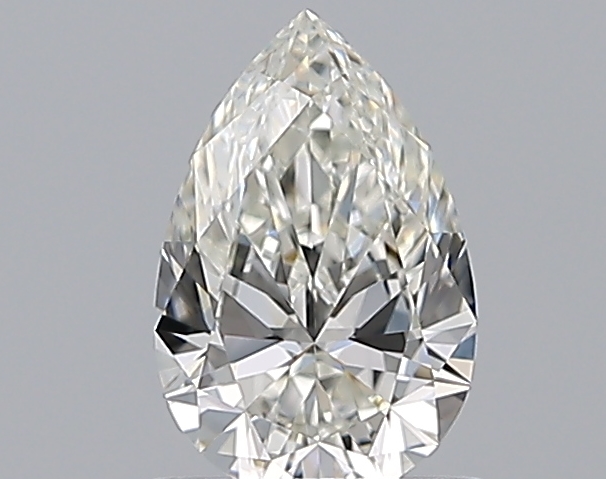 0.7 CaratI-IF - Cut Pear Diamond