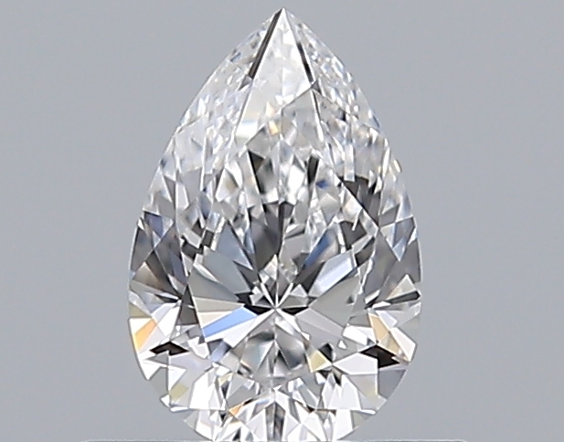 0.5 CaratD-VS1 - Cut Pear Diamond