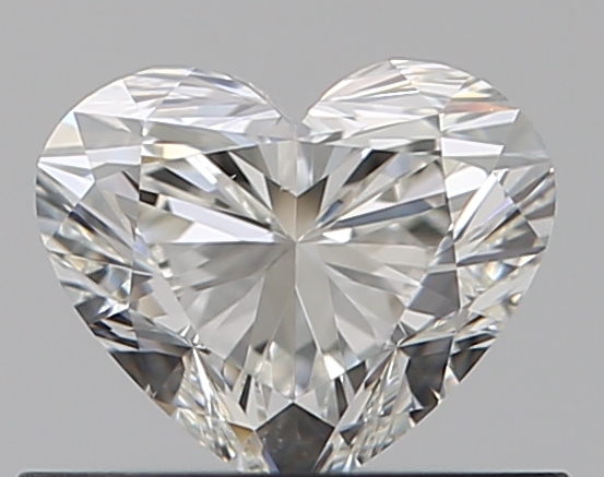 0.5 CaratH-VS1 - Cut Heart Diamond