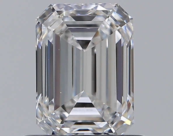 0.75 CaratF-VS1 - Cut Emerald Diamond