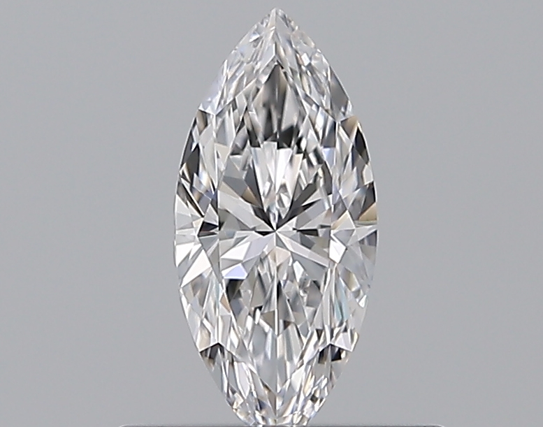 0.38 CaratD-VVS2 - Cut Marquise Diamond