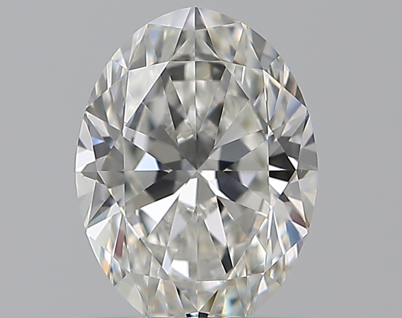 0.71 CaratG-IF - Cut Oval Diamond