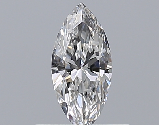 0.4 CaratE-VVS1 - Cut Marquise Diamond