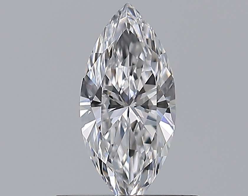 0.46 CaratD-VVS2 - Cut Marquise Diamond