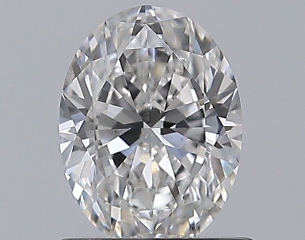 0.72 CaratE-VS1 - Cut Oval Diamond