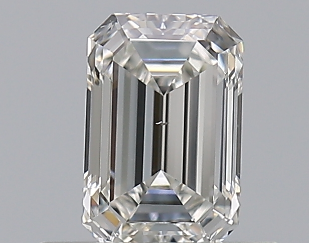 0.5 CaratG-VS2 - Cut Emerald Diamond