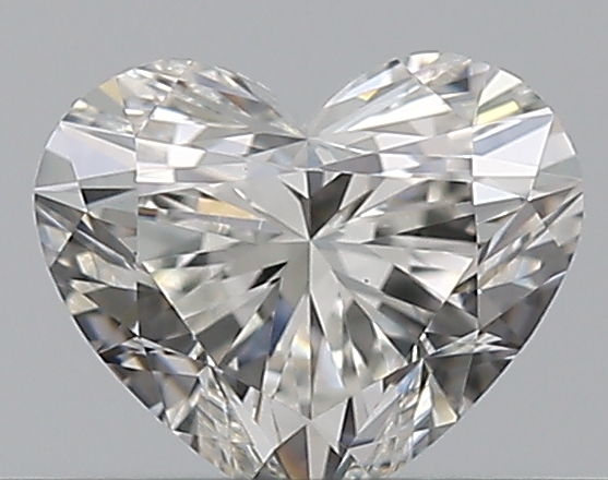 0.35 CaratG-VS2 - Cut Heart Diamond
