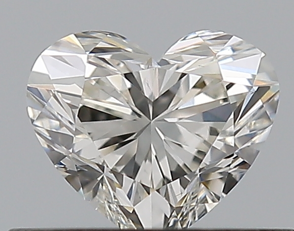 0.4 CaratI-VS1 - Cut Heart Diamond