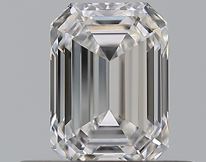 0.51 CaratE-VVS2 - Cut Emerald Diamond