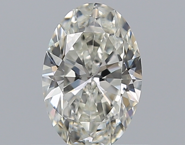 0.59 CaratI-VS1 - Cut Oval Diamond