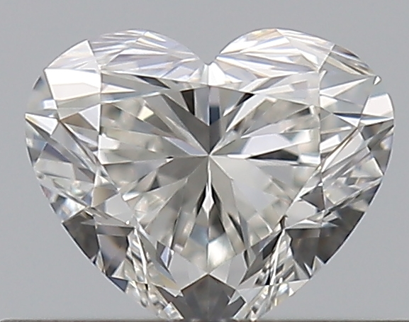 0.4 CaratG-IF - Cut Heart Diamond