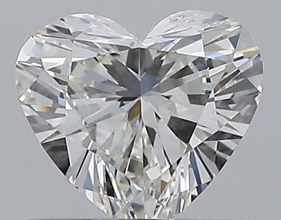 0.41 CaratI-VS1 - Cut Heart Diamond