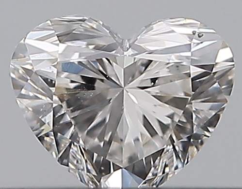 0.3 CaratF-SI1 - Cut Heart Diamond