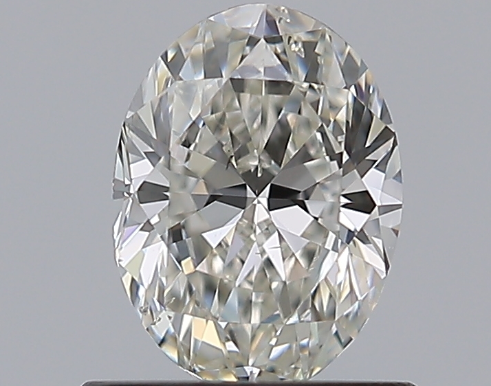 0.7 CaratI-SI1 - Cut Oval Diamond