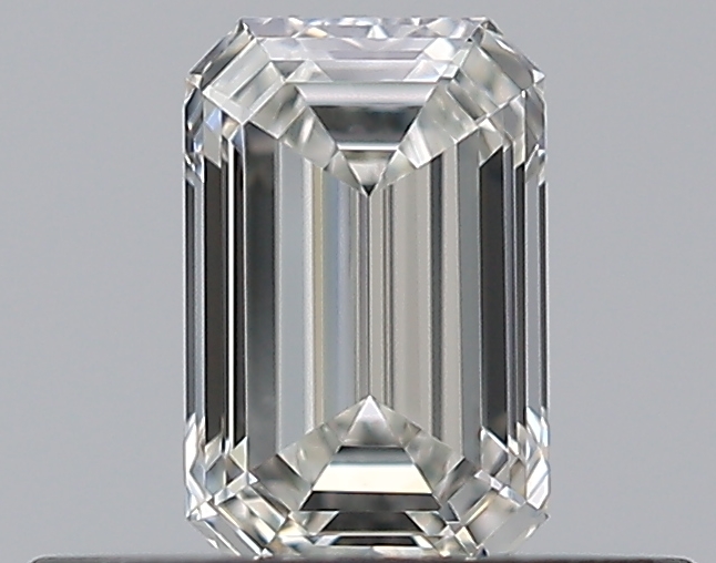 0.31 CaratE-VVS1 - Cut Emerald Diamond