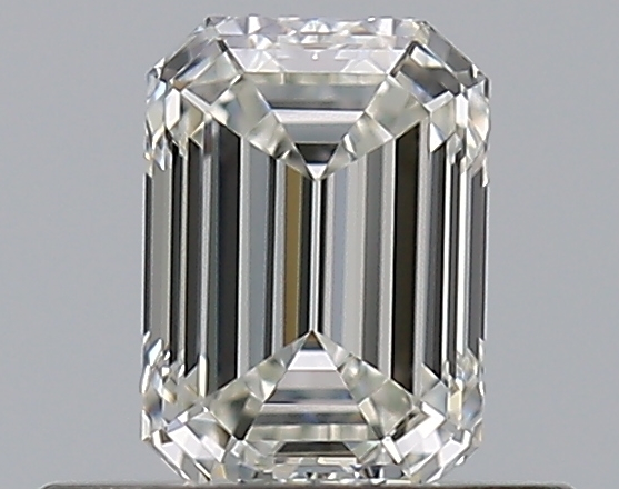 0.47 CaratI-VS2 - Cut Emerald Diamond