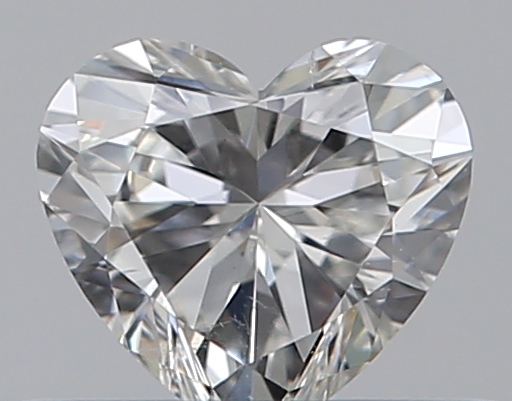 0.3 CaratG-SI1 - Cut Heart Diamond