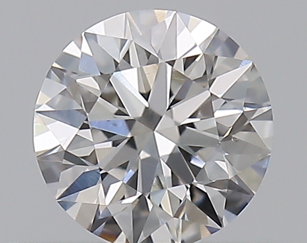 0.38 CaratE-VS2 EX Cut Round Diamond
