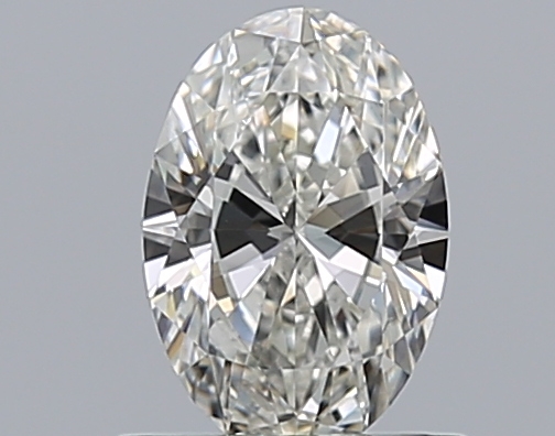 0.7 CaratH-VS1 - Cut Oval Diamond
