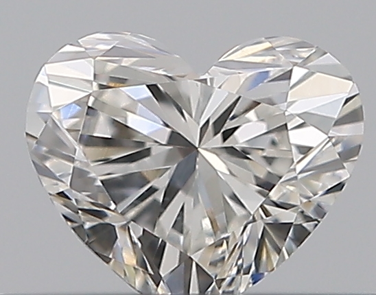 0.35 CaratG-VS2 - Cut Heart Diamond