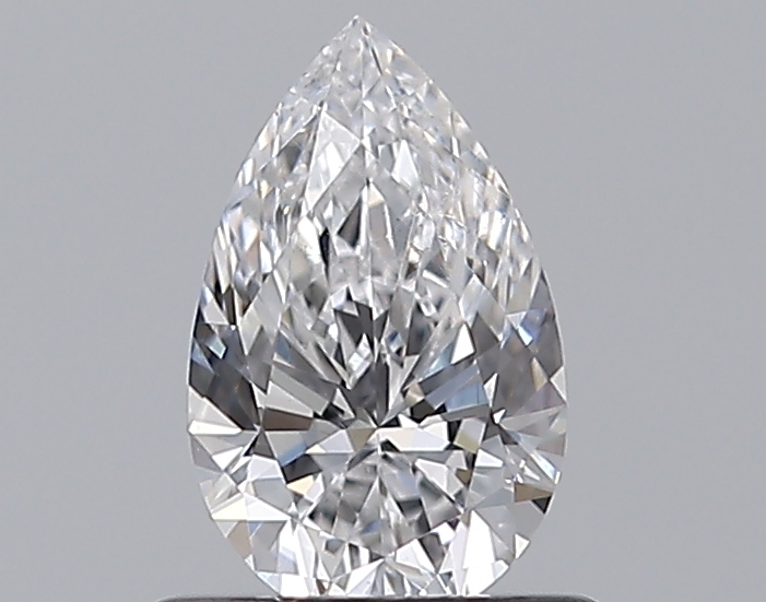 0.59 CaratD-VS2 - Cut Pear Diamond