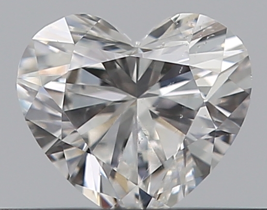 0.3 CaratF-SI1 - Cut Heart Diamond