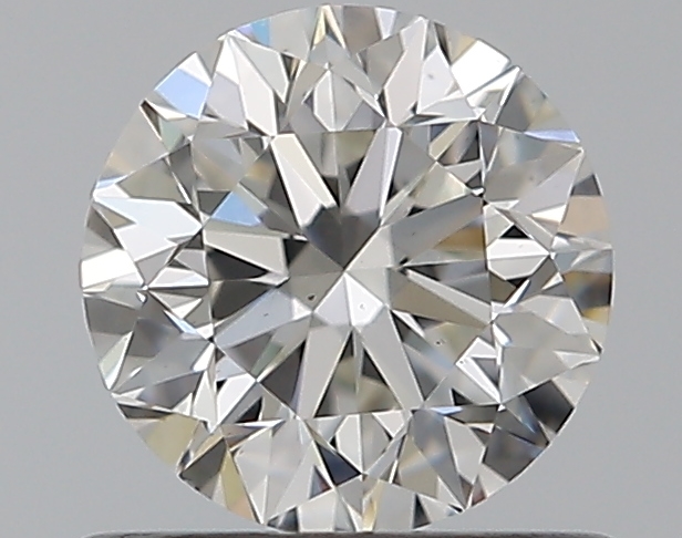0.65 CaratG-VS1 VG Cut Round Diamond