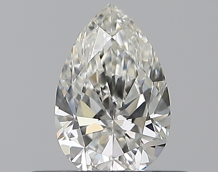 0.4 CaratH-VS2 - Cut Pear Diamond