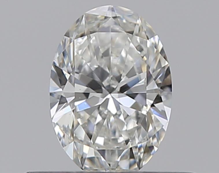 0.3 CaratG-VS2 - Cut Oval Diamond