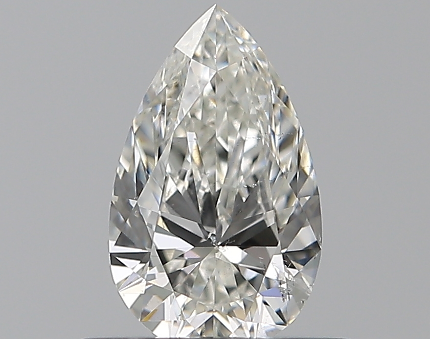 0.5 CaratH-SI1 - Cut Pear Diamond