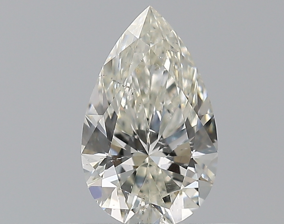 0.5 CaratI-SI2 - Cut Pear Diamond