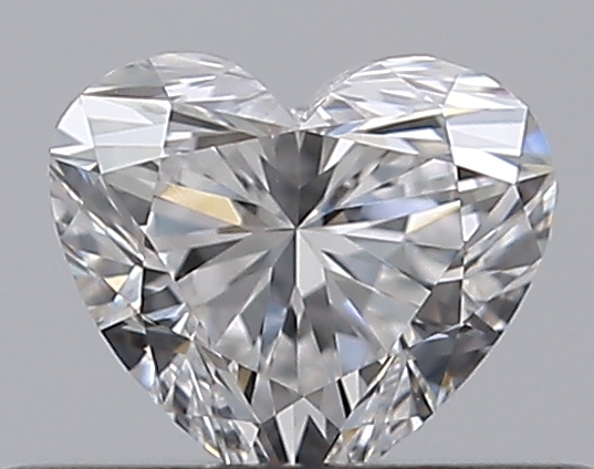 0.33 CaratE-VS1 - Cut Heart Diamond