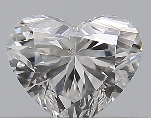 0.3 CaratF-VS1 - Cut Heart Diamond